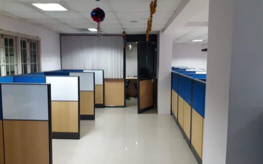 office space - hyderabad