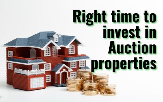 right time to invest in auction properties