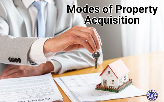 Modes of Property Acquisition: When Possession Becomes Ownership