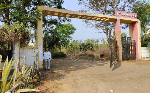 Prime Residential Plots in Ayinada Village, Visakhapatnam | VUDA Approved