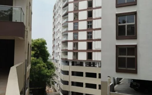 3BHK Residential Flat for Sale in Banjara Hills, Hyderabad