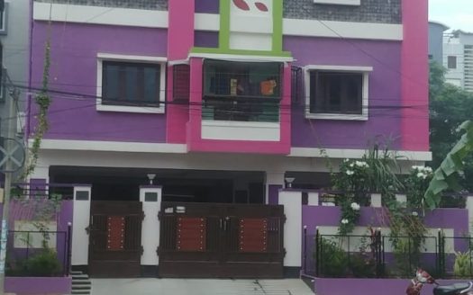 Residential Building for Auction Sale in Miyapur, Hyderabad