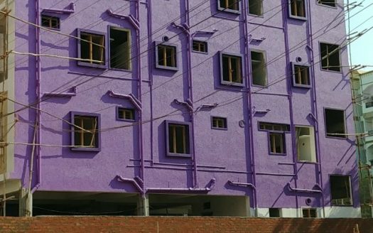 Residential Building for Auction Sale in Miyapur, Hyderabad