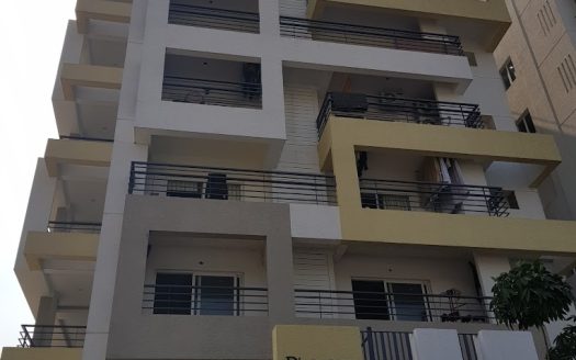 3BHK Residential Flat for Auction Sale in Hitech City, Hyderabad