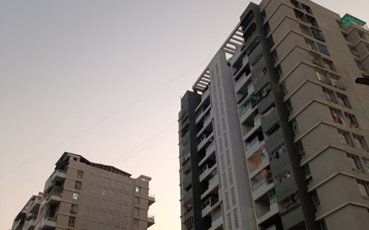 2BHK Residential Flat for Auction Sale in Pisoli, Pune