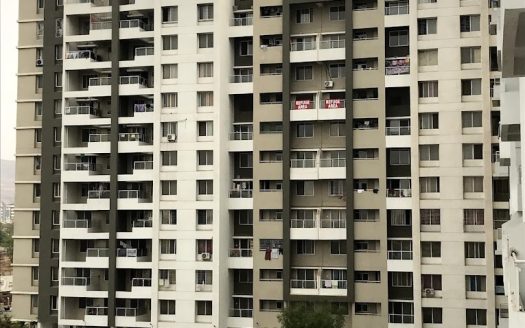 2BHK Residential Flat for Auction Sale in Pisoli, Pune