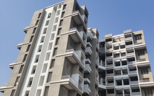 Residential Flat for Auction Sale in Surabhi Iconia, Chakan, Pune