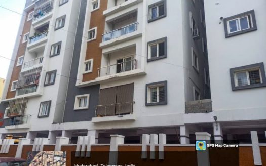 2 BHK Flat for Auction Sale | Amog Apartments | Hyderabad