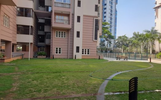 2 BHK Flat for Auction Sale | Embassy Heritage | Bengaluru