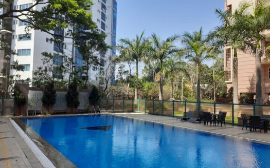 2 BHK Flat for Auction Sale | Embassy Heritage | Bengaluru