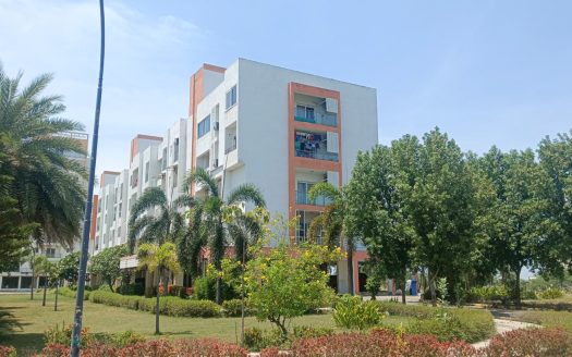 3 BHK Flat for Auction Sale | The Village By Phoenix | Chennai