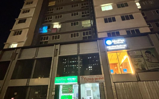 2 BHK Flat for Auction Sale | Omkar Signet | Malad East, Mumbai