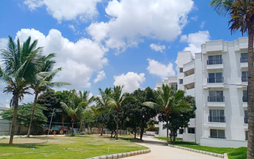 3 BHK Flat for Auction Sale | Suvastu King Square | Kodathi, Bengaluru