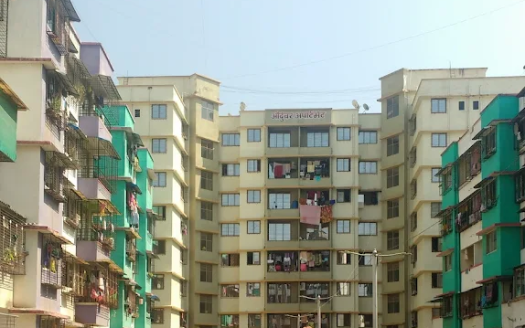 1 BHK Flat for Auction Sale | Audumbar Apartment | Badlapur, Thane