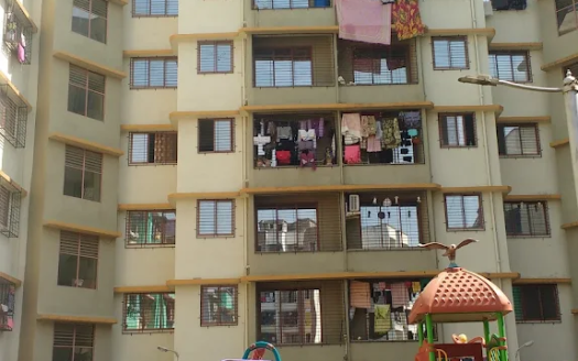 1 BHK Flat for Auction Sale | Audumbar Apartment | Badlapur, Thane