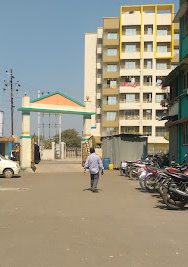 1 BHK Flat for Auction Sale | Audumbar Apartment | Badlapur, Thane