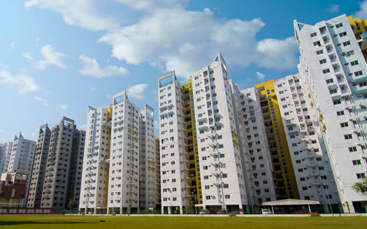 2 BHK Flat for Auction Sale | Eden City | Maheshtala, Kolkata