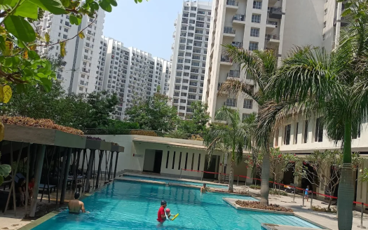 1 BHK Flat for Auction Sale | Godrej Infinity | Keshav Nagar, Pune
