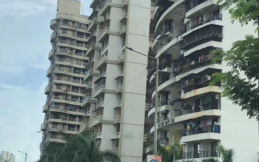 2 BHK Flat for Auction Sale | Skyline Sapphire | Taloja, Navi Mumbai