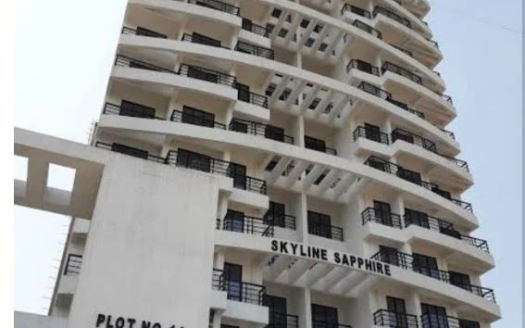 2 BHK Flat for Auction Sale | Skyline Sapphire | Taloja, Navi Mumbai