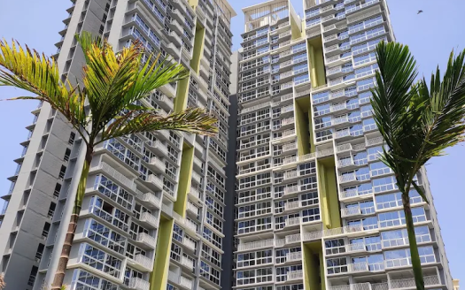 1 BHK Flat for Auction Sale | Godrej Infinity | Keshav Nagar, Pune