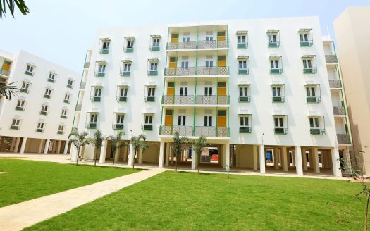 1 BHK Flat for Auction Sale | Happinest | Avadi, Chennai