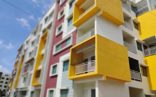 2 BHK Flat for Auction Sale | Sriven Rag Metropole | Uttarahalli Hobli, Bengaluru