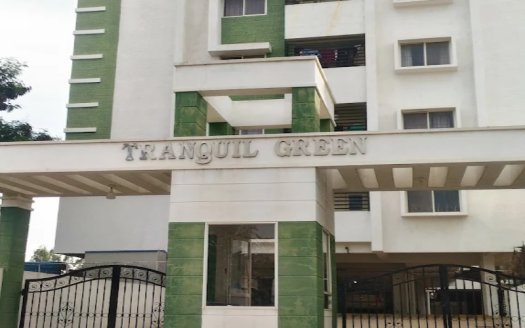 3 BHK Flat for Auction Sale | Tranquil Greens | KR Puram, Bengaluru