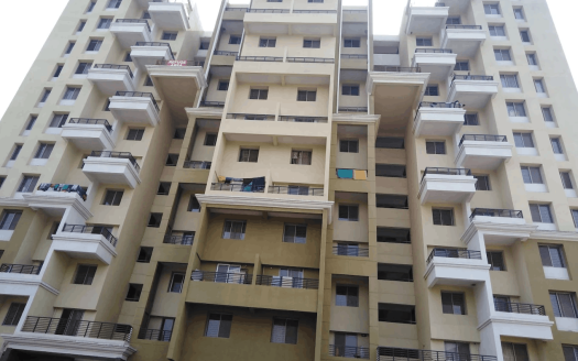 2 BHK Flat for Auction Sale | Amrutvel Greens | Kirkatawadi, Pune