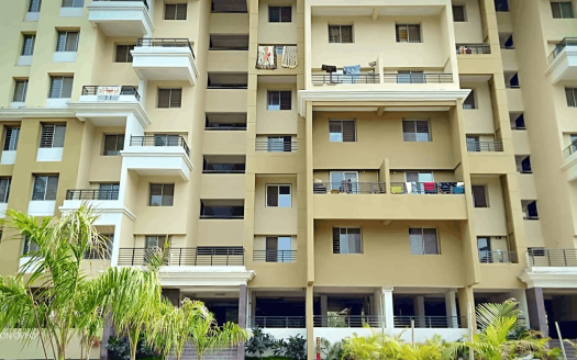 2 BHK Flat for Auction Sale | Amrutvel Greens | Kirkatawadi, Pune