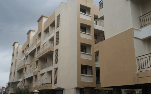 1 BHK Flat for Auction Sale | Balaji Complex | Khopoli, Thane