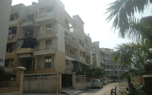 1 BHK Flat for Auction Sale | Balaji Complex | Khopoli, Thane