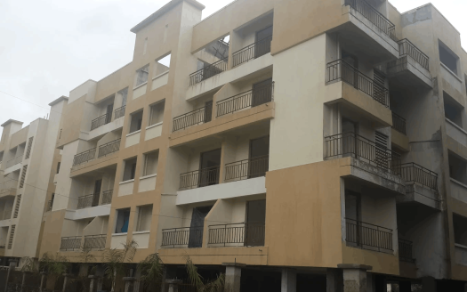 1 BHK Flat for Auction Sale | Balaji Complex | Khopoli, Thane