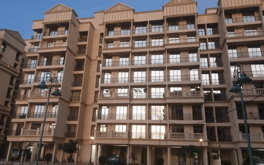 1 BHK Flat for Auction Sale Belantra Phase 1 | Panvel, Navi Mumbai