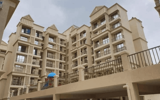 1 BHK Flat | Panvel | Belantra Phase 2