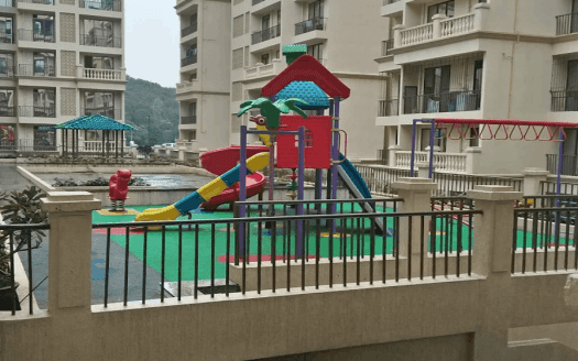 1 BHK Flat | Panvel | Belantara Phase 2