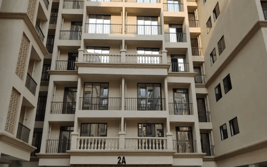 1 BHK Flat for Auction Sale Belantra Phase 1 | Panvel, Navi Mumbai