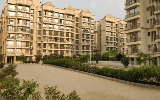 1 BHK Flat | Panvel | Belantara Phase 2