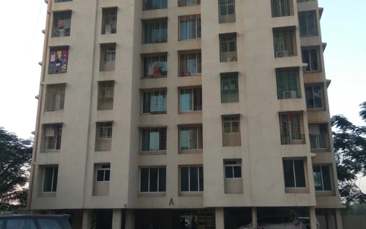 2 BHK Flat for Auction Sale | Chavandai Residency | Kalwa, Thane