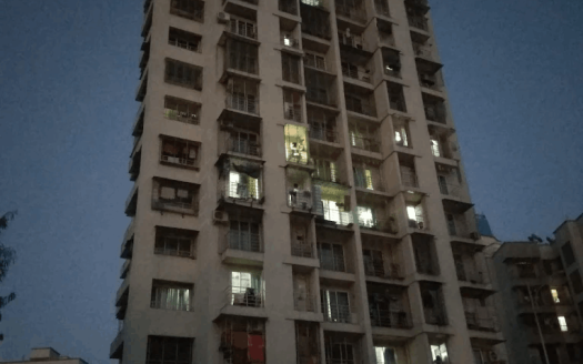 2 BHK Flat for Auction Sale | Chavandai Residency | Kalwa, Thane