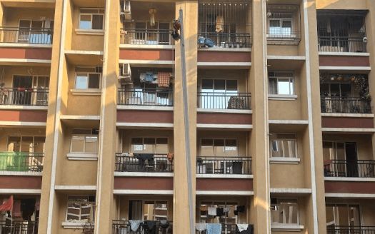 1 BHK Flat for Auction Sale | Deep Homes | Badlapur East, Thane