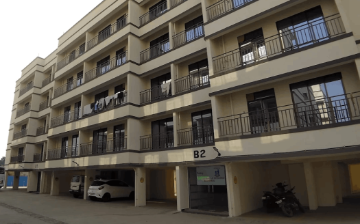 1 BHK Flat for Auction Sale | Galaxy Garden | Pashane, Karjat