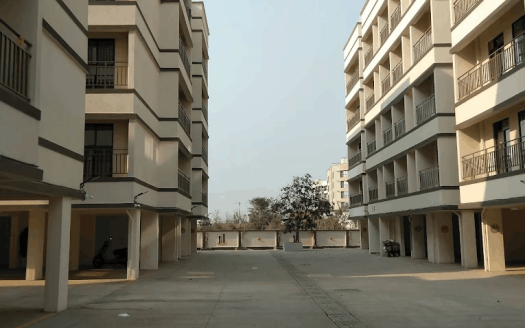 1 BHK Flat for Auction Sale | Galaxy Garden | Pashane, Karjat