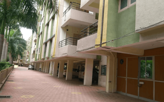 1 BHK Flat | Koushalya My Momes Apartment | Jabalpur