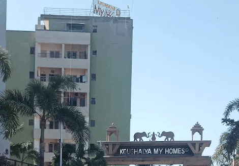 1 BHK Flat | Koushalya My Momes Apartment | Jabalpur