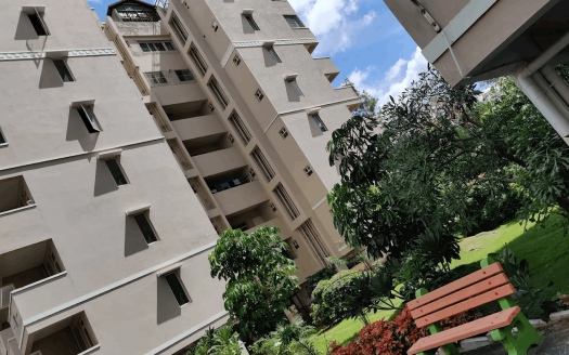 Duplex Flat for Auction Sale | Malibu Enclave | Begur, South Bengaluru