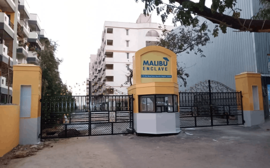Duplex Flat for Auction Sale | Malibu Enclave | Begur, South Bengaluru