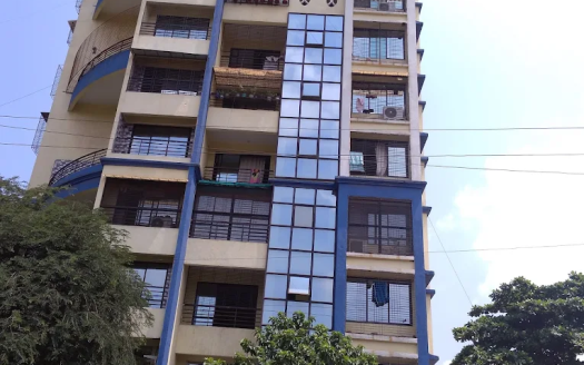 2 BHK Flat for Auction Sale | Nav Durga Complex | Khambalpada Road, Dombivli