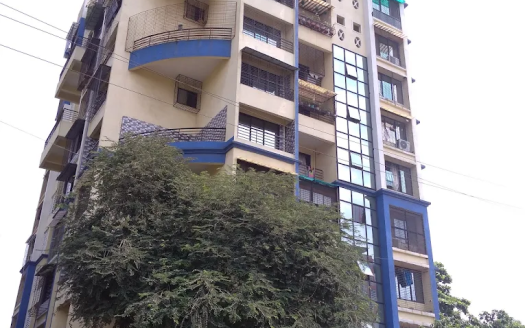 2 BHK Flat for Auction Sale | Nav Durga Complex | Dombivli East, Thane