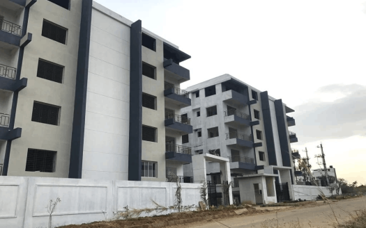 2 BHK Flat for Auction Sale | Pushpam E Town | Sarjapura, Bengaluru